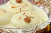 Rasmalai (2pcs) 