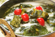 Palak Paneer