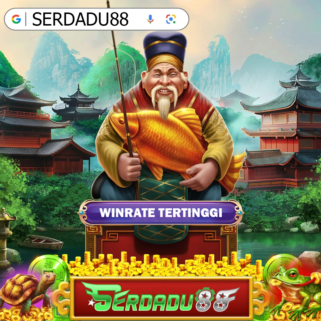 Serdadu88 - Situs Slot Online Aman & Terpercaya di Indonesia